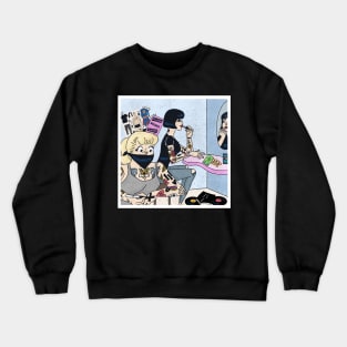 Tear it up Crewneck Sweatshirt